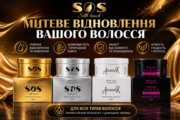 Догляд Raywell After Color для фарбованого волосся
