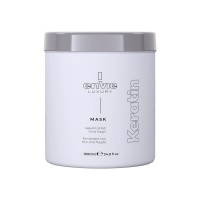 Капілярна маска Envie Luxury Keratin Mask з кератином для пошкодженого волосся (EN450) 1000 мл