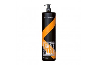Шампунь для сухих и вьющихся волос Extremo Botox Dry&Crispy Karite Shampoo с маслом карите (EX427) 500 мл