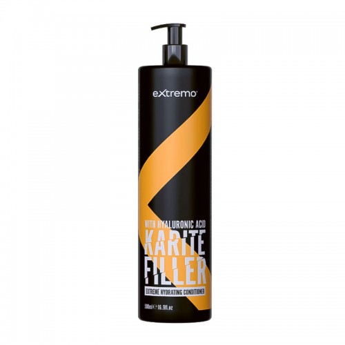 Кондиционер для сухих и вьющихся волос Extremo Botox Dry&Crispy Karite Conditioner с маслом карите (EX430) 200 г (разлив)