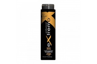 Шампунь Extremo Treated and Curly Hair Shampoo для поврежденных и вьющихся волос (EX412), 250 мл