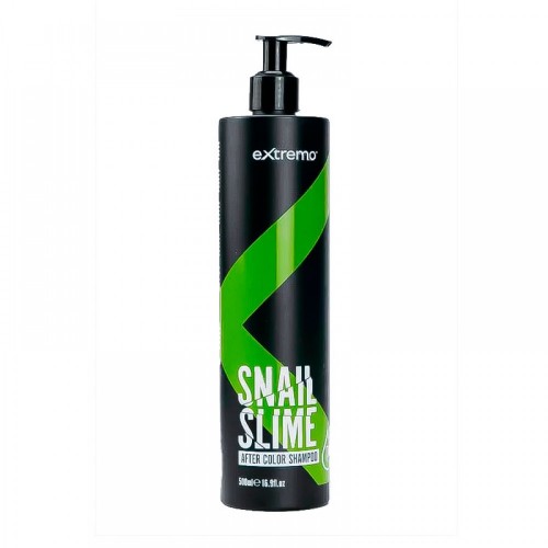 Шампунь Extremo After Color Ph Acid Shampoo для окрашенных волос с экстрактом улитки (EX434), 500 мл