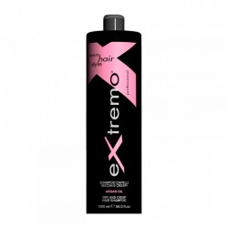 Шампунь Extremo Dry and Crisp Hair Shampoo для сухих и поврежденных волос с аргановым маслом (EX404) 200 г (разлив)
