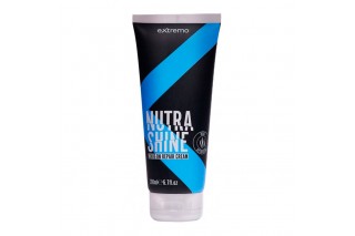 Крем для волос Extremo Nutra Shine Leave-On Repair Cream бархатный несмываемый с термоактивной технологией (EX242) 200 мл