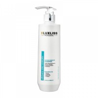 Зволожуючий аргановий шампунь Luxliss Argan Oil Luxury Intensive Moisture Shampoo Original 500 мл