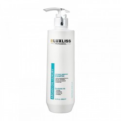 Увлажняющий аргановый шампунь Luxliss Argan Oil Luxury Intensive Moisture Shampoo Original 500 мл