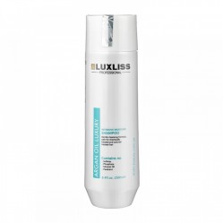 Увлажняющий аргановый шампунь Luxliss Argan Oil Luxury Intensive Moisture Shampoo Original 250 мл