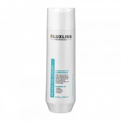 Увлажняющий аргановый кондиционер Luxliss Argan Oil Luxury Intensive Moisture Conditioner Original 250 мл