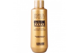 Цистеиновая НАНО-реконструкция Luxliss Cysteine Smoothing Treatment 100 мл