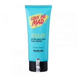 Несмываемый крем для волос 10 в 1 Luxliss Love Me Mad Miracle Leave in Treatment Чудо восстановления 145 мл