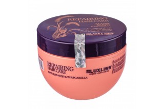 Восстанавливающая маска с кератином и коллагеном Luxliss Keratin & Collagen Repairing Hair Care Mask Original 250 мл