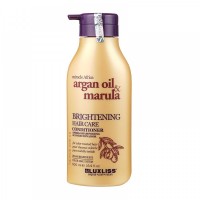 Кондиціонер Luxliss Brightening Hair Care Conditioner для блиску волосся 500 мл