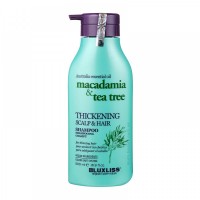 Зміцнюючий шампунь Luxliss Thickening Scalp & Hair Shampoo для тонкого та ослабленого волосся 500 мл