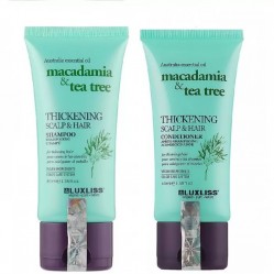 Набор для укрепления волос Luxliss Thickening Scalp & Hair шампунь и кондиционер 2х40 мл