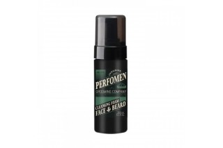 Пенка для умывания лица и бороды PerfomeN Cleansing Foam Face & Beard 150 мл