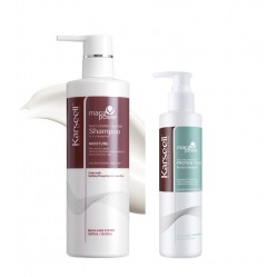 Набір для догляду за волоссям Karseell Мaca Essence Repair шампунь, крем-кондиціонер, 500/200 мл