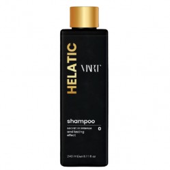 Шампунь Helatic Shampoo VIART для глибокого очищення волосся, 240 мл