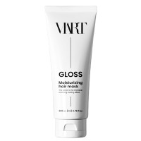 Зволожуюча кератинова маска Viart Hair Mask Gloss 200 мл