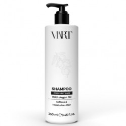 Шампунь для кучерявого волосся Viart Shampoo with ARGAN for Curly Hair 250 мл
