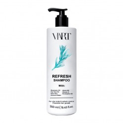 Шампунь проти випадання волосся Viart Shampoo with ROSEMARY OIL for Healthy Scalp 250 мл