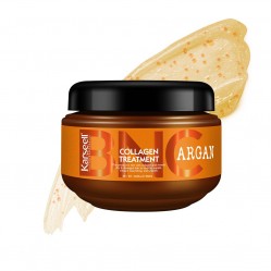 Маска для волосся Collagen TREATMENT BNC Argan Karseell Original 550 мл
