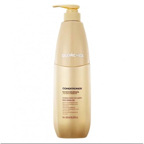 Кондиціонер для живлення волосся - Olorchee Nutrient Nourishing Conditioner, 800 мл