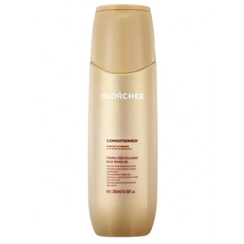 Кондиционер для питания и увлажнения волос Olorchee Extra Moist Nourishing Moisture Conditioner 300 мл