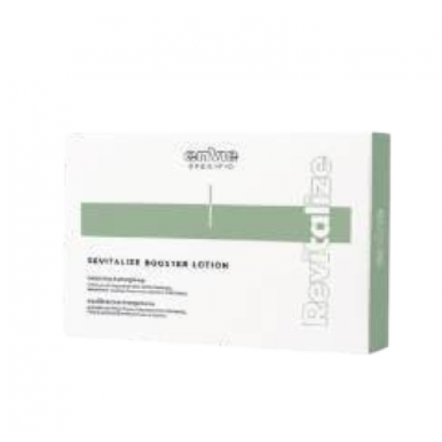Ампулы для интенсивного роста волос Envie Revitalize Booster Lotion(EN376), 10*10 мл (упаковка)