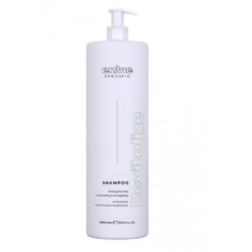 Шампунь для активного роста волос и против выпадения ENVIE REVITALIZE SHAMPOO 1000 мл