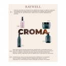 Набор Raywell BIO CROMA шампунь и маска для защиты цвета окрашенных волос (RR606/RR608), 275+245 мл