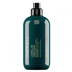 Термозахисний спрей для блиску та полірування волосся Raywell BIO Lamellar 200 мл