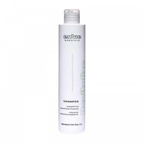 Шампунь для активного росту волосся та проти випадання ENVIE REVITALIZE SHAMPOO (EN369), 250 мл