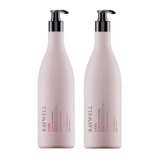 Набір Raywell Tools Color Close шампунь і кондиціонер для збереження кольору фабованого волосся (RR512/RR513), 2x200 г (розлив)