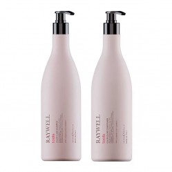 Набор Raywell Tools Color Close шампунь и кондиционер для сохранения цвета окрашенных волос (RR512/RR513), 2x300 г (разлив)