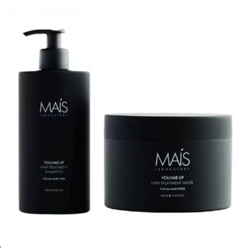 Набір для об'єму волосся Mais Volume Up Treatment, 2х500 мл