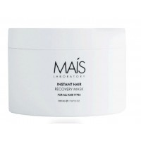 Маска для миттєвого відновлення пошкодженного волосся Mais Instant Hair Recover Mask, 500 мл