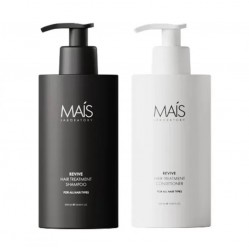 Набор Mais Revive Hair Treatment DUO шампунь и кондиционер для восстановления поврежденных волос 2х300 мл