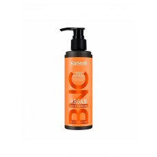 Незмивний крем-кондиціонер Karseell BNC Argan Leave-in Conditioner для пошкодженого волоссся, 200 мл