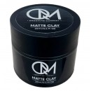 Матова глина для укладання волосся ТМ QM "Matte Clay" 20 мл