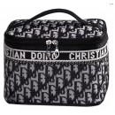 Комплексный набор для жирных волос и против перхоти Extremo Pre-Pro Biotic с косметичкой в подарок Christian Dioro, 2х500/250 мл