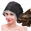 Электрическая термошапка-сушуар для масок, ламинирования и лечения волос My Cosmetics "Premium Black Thermal Cap" черная Электрическая термошапка-сушуар для масок, ламинирования и лечения волос My Cosmetics "Premium Black Thermal Cap" черная