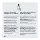 Набор VIART DUO with Caviar Extract шампунь и маска для восстановления и разглаживания волос, 2х1000 мл Набор VIART DUO with Caviar Extract шампунь и маска для восстановления и разглаживания волос, 2х1000 мл