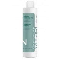 Шампунь нормалізуючий VITAEL NORMALIZING SHAMPOO для жирної шкіри голови та сухого волосся, 300 мл
