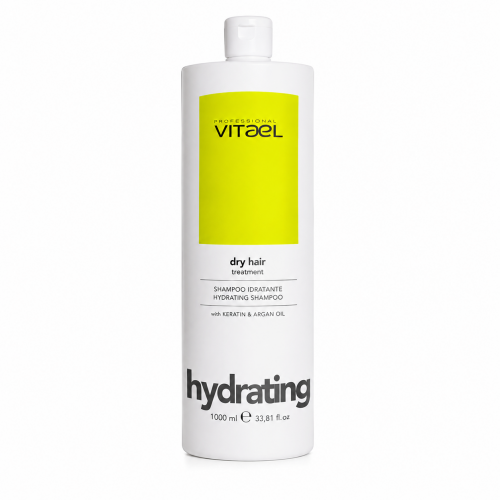 Шампунь Vitael Dry Hair Hydrating Shampoo увлажняющий для сухих волос, 1000 мл