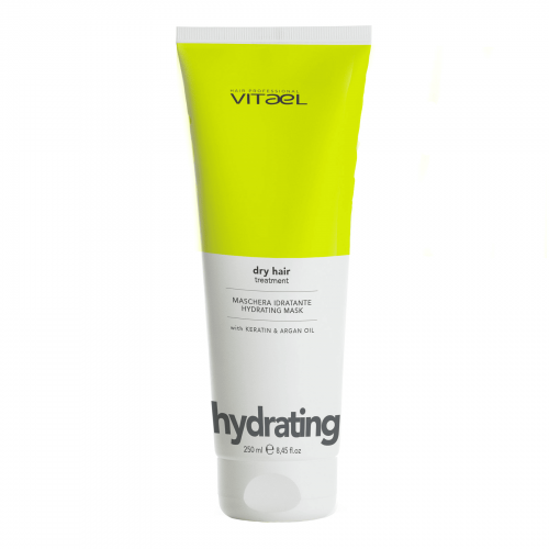 Маска Vitael Dry Hair Hydrating Mask увлажняющая для сухих волос, 250 мл