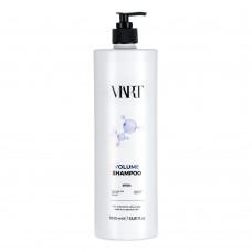 Шампунь для об'єму з гіалуроновою кислотою Repair Shampoo HYALURONIC ACID VIART, 1000 мл