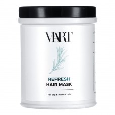 Маска VIART Hair Mask with Rosemary Oil для сухого і нормального волосся, 1000 мл