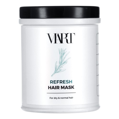 Маска VIART Hair Mask with Rosemary Oil для сухих и нормальных волос, 1000 мл