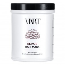 Маска VIART Hair Mask with Caviar Extract для відновлення і розгладжування пошкодженого волосся, 1000 мл