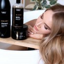 Кератинова маска VIART Hair Mask with Keratin & Argan Oil для фарбованого волосся, 1000 мл Кератинова маска VIART Hair Mask with Keratin & Argan Oil для фарбованого волосся, 1000 мл